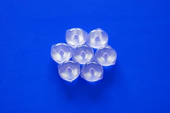 Backlight Led Tv High Power Led Lens PMMA Material 2835 3528 3030 SMD Durable