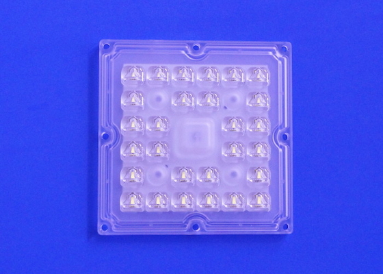 Optical Square Waterproof Led Module 28W 30W 50W 28 LED XTE2 XPG3
