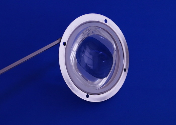 30w 78mm Dia 60x120 Degree COB LED Lens For CXB3590 LED