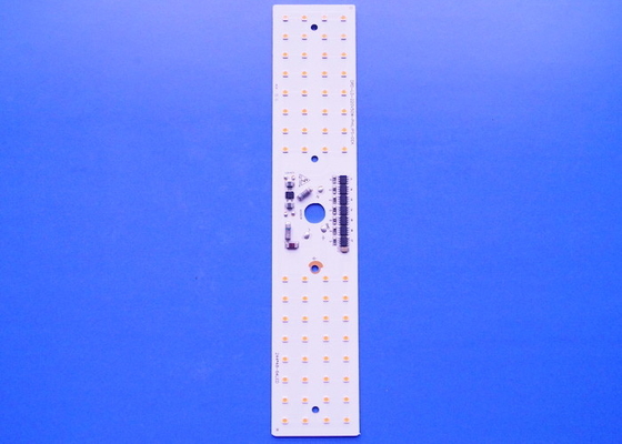 50W 3030SMD 380-780mm LED Full Spectrum Module 157X85 Degree