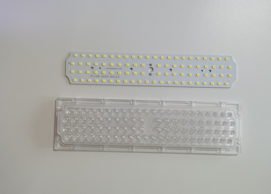 15 Degree Lens 130lm/w SMD3030 LED High Bay Module 70W