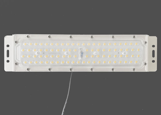 खरीदें 60W 84 पॉइंट SMD3030 वर्टिकल स्ट्रीट लाइट मॉड्यूल 239x45 मिमी ऑनलाइन निर्माण