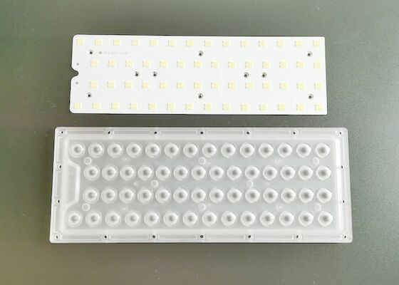 खरीदें 200W 321X125mm SMD3030 एलईडी मॉड्यूल WithTYPE4 एलईडी पीसी लेंस ऑनलाइन निर्माण