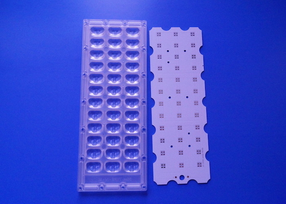 36 LED Points 3030SMD PH LED PCB Board With TYPE 4 IP65
