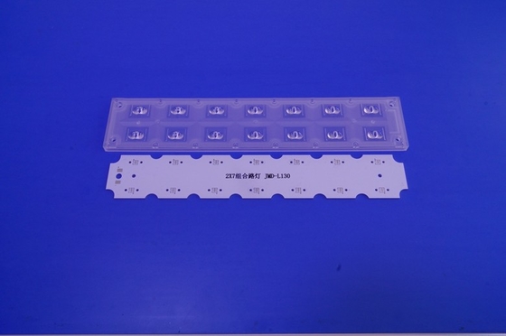 Reflector 14W LED Optical Lens With Positive Cooling Technology