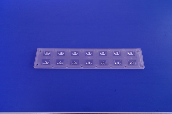 Reflector 14W LED Optical Lens With Positive Cooling Technology