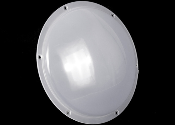 225# PC 91%Transmittance COB LED Light Cover 37mm Height