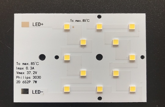 Optical Grade PC SMD 3030 PCB LED Board  For High Bay Light