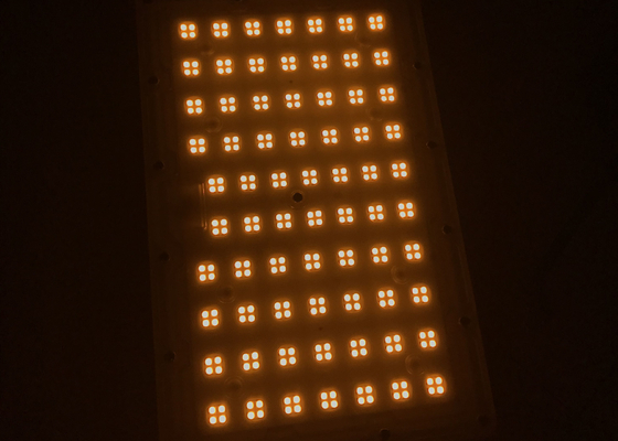 CCT 2200K SMD3030 200W Fishing Boat Light Module 90 Degree