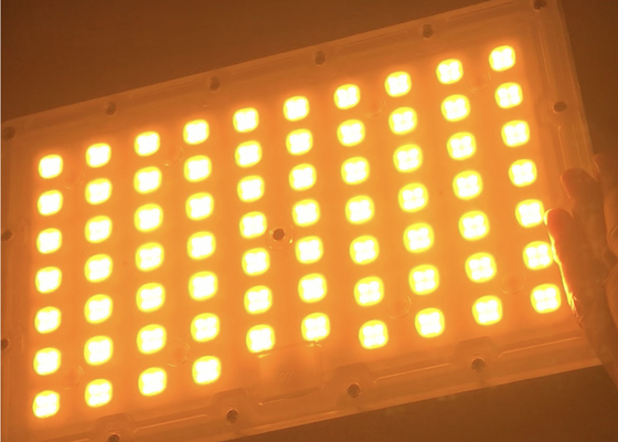 CCT 2200K SMD3030 200W Fishing Boat Light Module 90 Degree