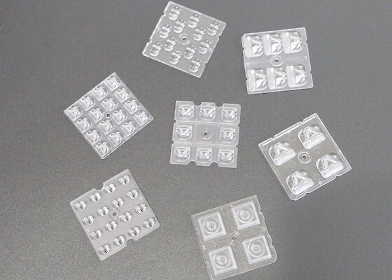 खरीदें SMD3030 SMD5050 PCB मॉड्यूल SKD 4 एलईडी एरे लेंस 16leds ऑनलाइन निर्माण