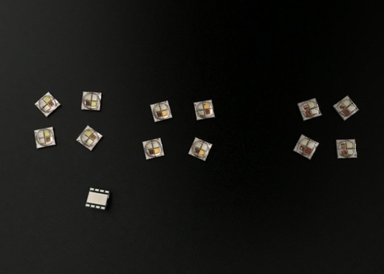 Wall Washer Light 5050 SMD RGBA LED Chip 10W 700mA High Power Led Chip