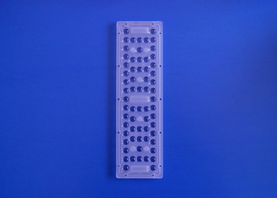 Street Light Led Points Lens SMD3030 60 Degree Led Module 30W 40W 50W