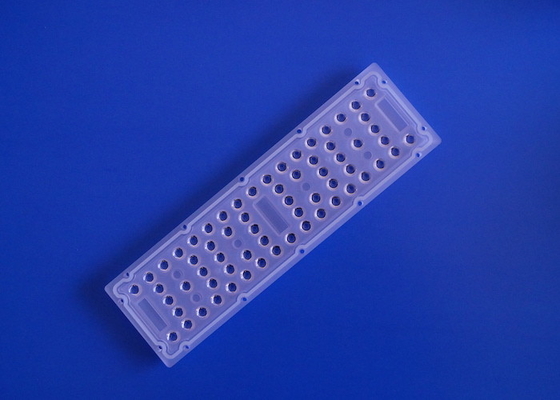 Street Light Led Points Lens SMD3030 60 Degree Led Module 30W 40W 50W