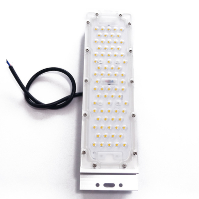 LED Lamp Retrofit Waterproof 50W Led Street Light Module SMD3030 160lm/W 12V Array Lens