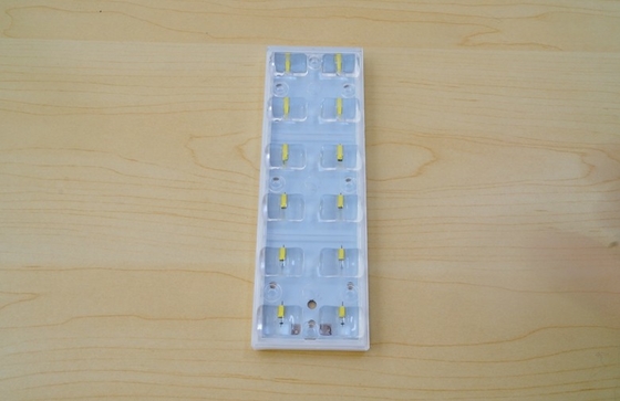 Waterproof Led PMMA Optical Lens With PCB Solder SMD 3535 Led