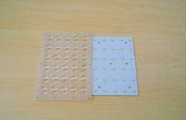 खरीदें टनल लैंप के लिए XPE LED Collimator Lens XPC LED माइक्रो लेंस ऐरे ऑनलाइन निर्माण