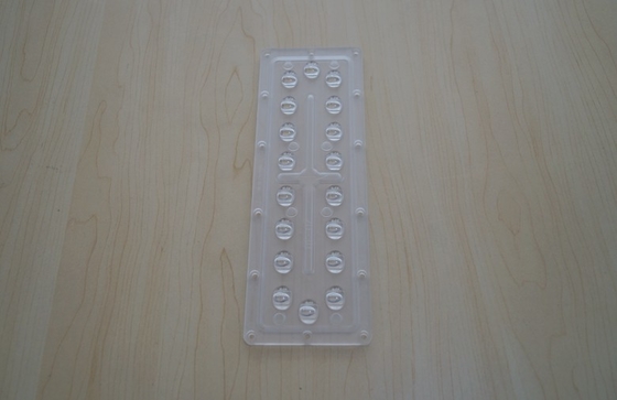 18W Optical LED Reflector Lens , Led Collimating Lens replacement