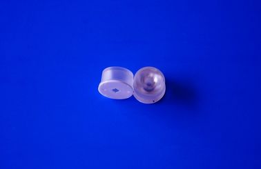 खरीदें एलईडी लैंप के लिए 22mm 15degree पनरोक एलईडी Collimator लेंस 1W / 3W ऑनलाइन निर्माण