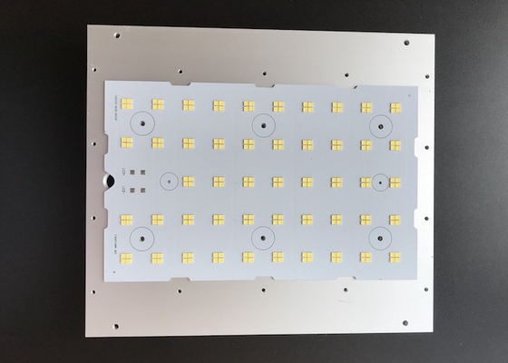 192PCS 3030 SMD LED Street Light Module With Heatsink 210x240x35mm