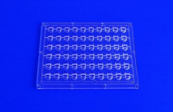 Certificate Led Street Light Retrofit Kits 60W Led Reflect Lens