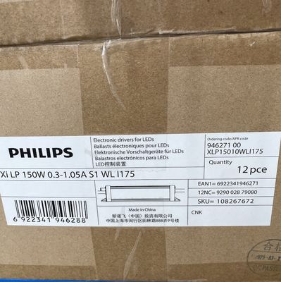 Xitanium Xi LP 150W 0.3-1.05A S1 WL I175 150w IP67 Waterproof Constant Current Led Driver For Street Light