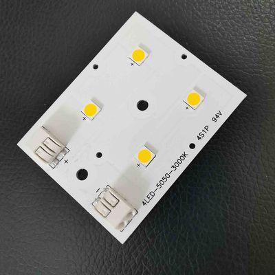 5050 SMD LED PCB Board Customized Design 8-20W Power LED Circuit Board for Street Light