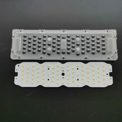 Outdoor Led Street Light Module replacement Waterproof LED Lens Array high Precision