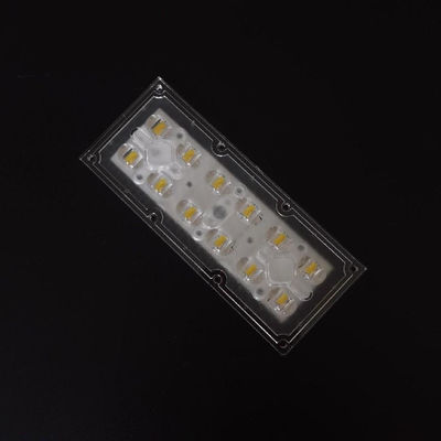 100W 28pcs 7070 SMD LED PCB Board Module For Street Lights