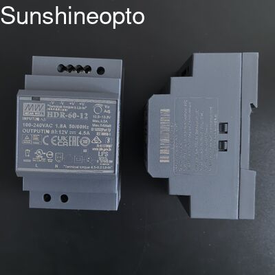 54W Constant Current LED Power Supply with Universal Input Voltage and Certified Safety Compliance for LED Systems