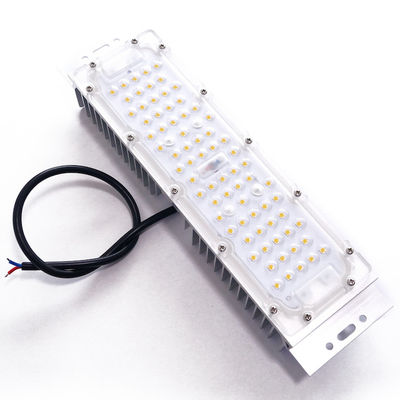 Waterproof 50W LED Street Light Retrofit Kits with 160lm/W Efficiency for SMD 3030 Street Light