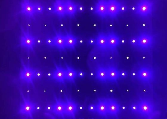 Custom UV SMD LED Chips 250NM - 395NM 50watts UVC UVA UVB LED Module For Curing System