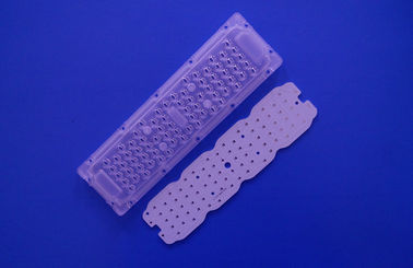 72pcs SMD 3030 चिप एलईडी स्ट्रीट लाइट मॉड्यूल उच्च लुमेन 60W उच्च चमक