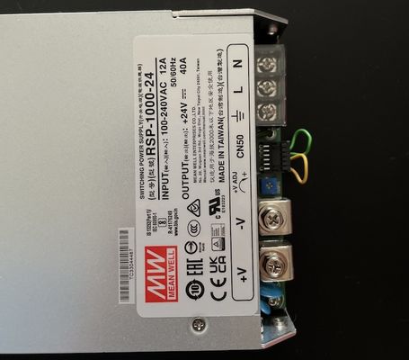Meanwell LED Power Supply Single Output 1000w RSP-1000-24 24V Output 40A PFC Function
