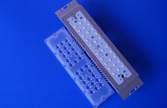 60 watt -110 watt High Power Led Street Light Module 28pcs  5050 White