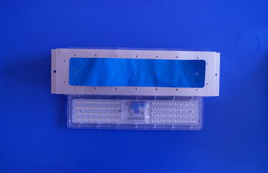 50W AC220V 3030 SMD एलईडी स्ट्रीट लाइट मॉड्यूल 140-150lm / w मार्च एक्सपो गतिविधि के लिए