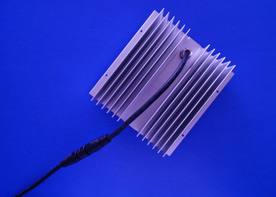 Waterproof 64 Points PH 3030 Street Light Led Retrofit 80X150 Degree