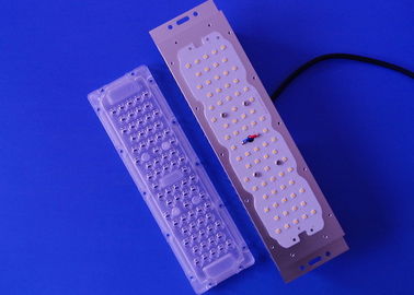 160lm / w 72 SMD 3030 एलईडी मॉड्यूल प्रकाश पीसीबी मॉड्यूल 50W आउटडोर प्रकाश भागों