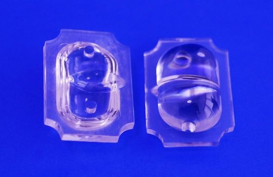 Polarized Optical Lens for Rebel leds