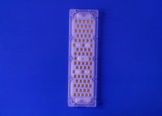 60 Degree 3030 Led Linear High Bay Lens Module 140lm / Watt  2 Years Warranty
