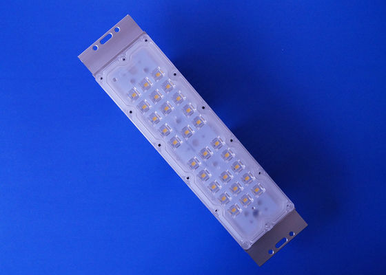 30-60 Watt 5050 Led LED Street Light Module 2 Series 14 Parallel PCB Circuit High Efficiency