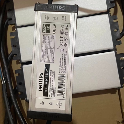 Xitanium Xi EP LV 200W 3.0-6.7A WL I195 200w आउटडोर आवश्यक प्रोग्राम करने योग्य निम्न वोल्टेज एलईडी ड्राइवर