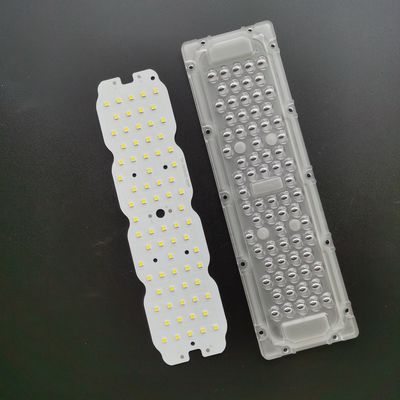 160lm/W दक्षता और 80x150 डिग्री बीम कोण के साथ SMD 3030 LED लाइट रेट्रोफिट किट