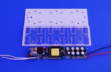 SUN - LD2X6 PMMA लाइट 2 साल की वारंटी के लिए एलईडी स्ट्रीट लाइट मॉड्यूल