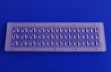 Bridgelux PMMA 3x10 एलईडी स्ट्रीट लाइट कंपोनेंट्स, एलईडी लाइटिंग रेट्रोफिट किट