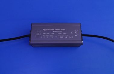एलईडी रोशनी के लिए 70W एल्यूमीनियम एलईडी लाइट पावर सप्लाई / वाटरप्रूफ पावर सप्लाई
