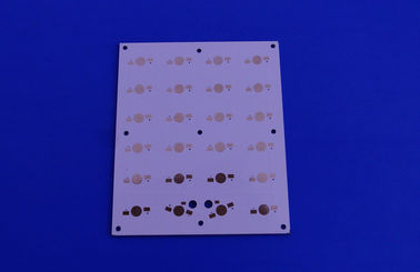 एलईडी लाइट एक्सेसरीज SMD LED PCB बोर्ड / स्ट्रीट लाइट फिक्स्चर के लिए PCB का नेतृत्व किया