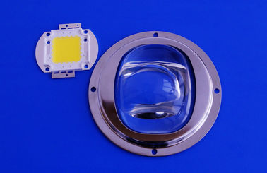 30W 45 मिलिट्री फुल कलर RGB हाई पावर LED विथ R 620nm - 630nm, G 520nm - 530nm, B460nm - 4Xnm
