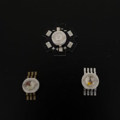 1W 120 Lumen High Power Led Epistar Chip with PCB