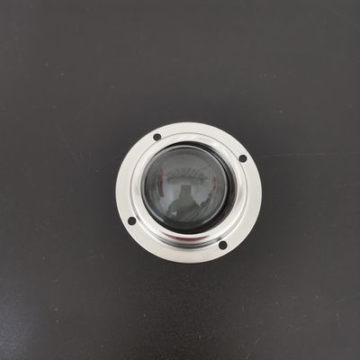 50mm Glass Lens Led Street Light Components For Road Lamp